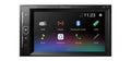 Pioneer DMH-A240DAB autoradio 2 DIN da 6,2'', DAB/DAB+, USB, WebLink, Bluetooth - TechSoundSystem.com
