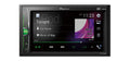Pioneer DMH-A3300DAB autoradio 2 DIN 6,2" con DAB+ radio digitale, WebLink, Bluetooth - TechSoundSystem.com