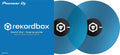 PIONEER RB-VD1-CB COPPIA DI VINILI DI CONTROLLO PER REKORDBOX BLU - TechSoundSystem.com