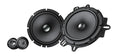 Pioneer TS-A1600C altoparlanti per auto 2 vie da 16.5cm, 350W - TechSoundSystem.com
