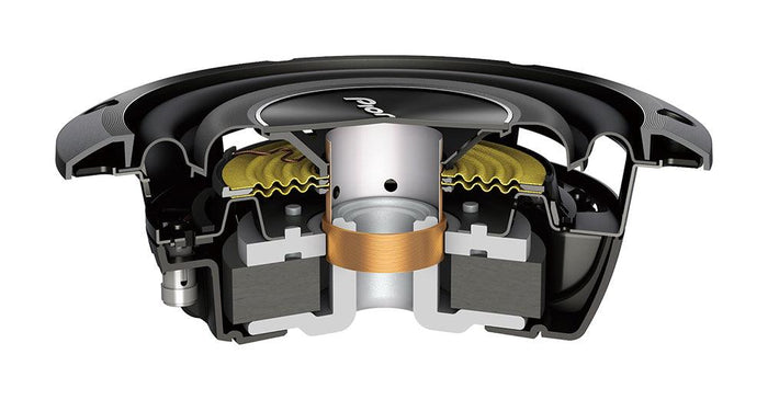 Pioneer TS-A2000LD2 Subwoofer per auto ultrapiatto 20cm, 700W - TechSoundSystem.com
