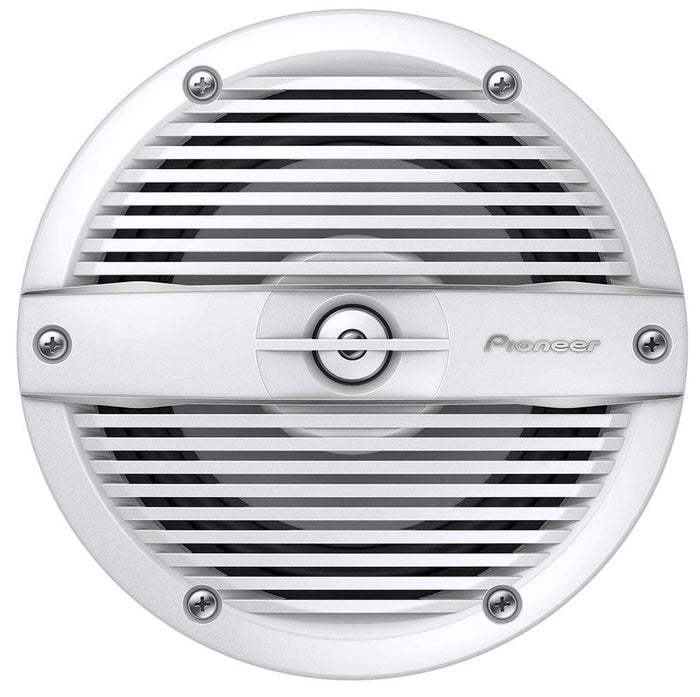 Pioneer TS-ME650FC kit altoparlanti marini coassiali da 16 cm 75W RMS - TechSoundSystem.com