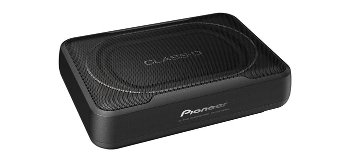 Pioneer TS-WX130EA Subwoofer sottosedile amplificato per auto 160W attivo - TechSoundSystem.com