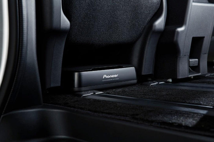 Pioneer TS-WX130EA Subwoofer sottosedile amplificato per auto 160W attivo - TechSoundSystem.com