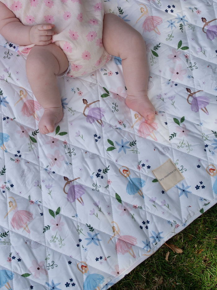Play Mat - Alaska