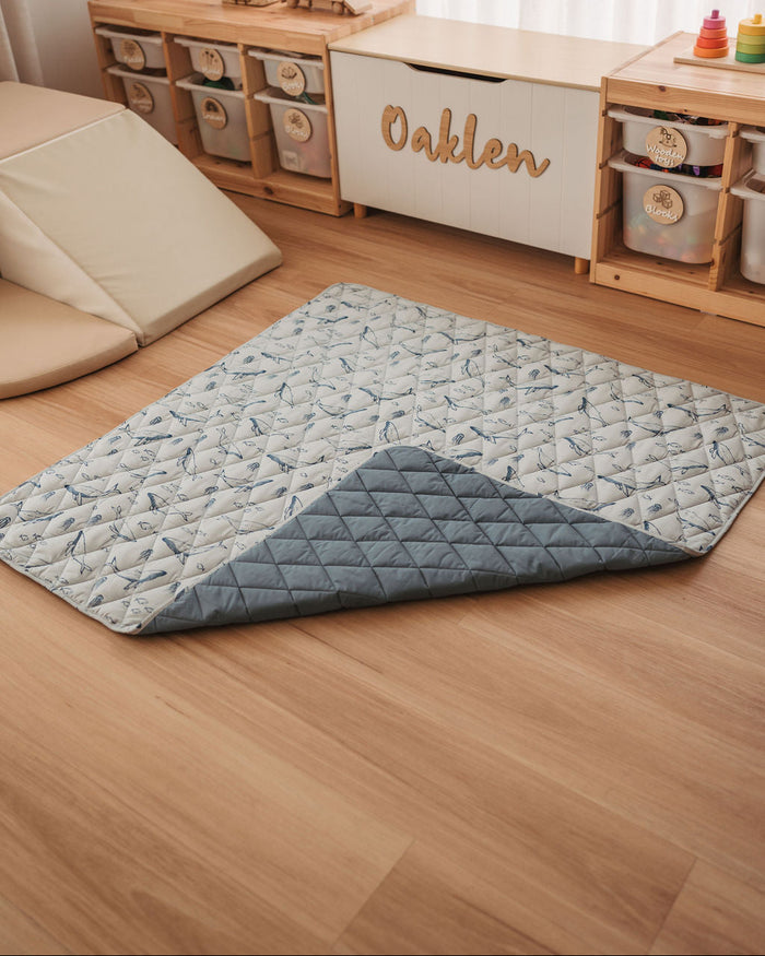 Play Mat - Bowie