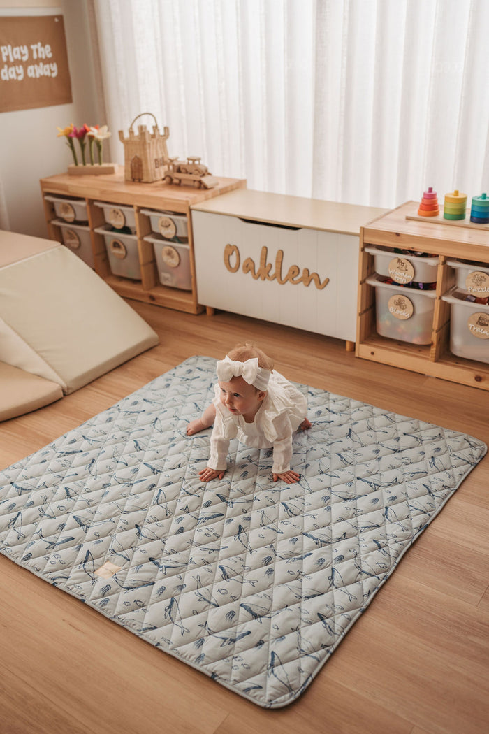 Play Mat - Bowie
