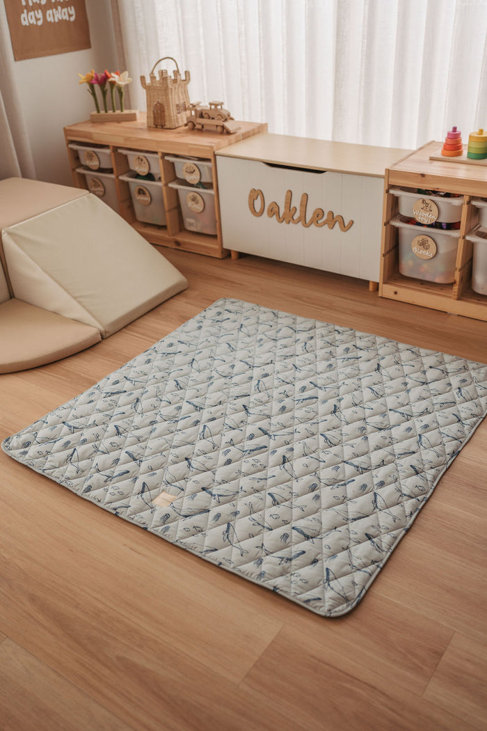 Play Mat - Bowie