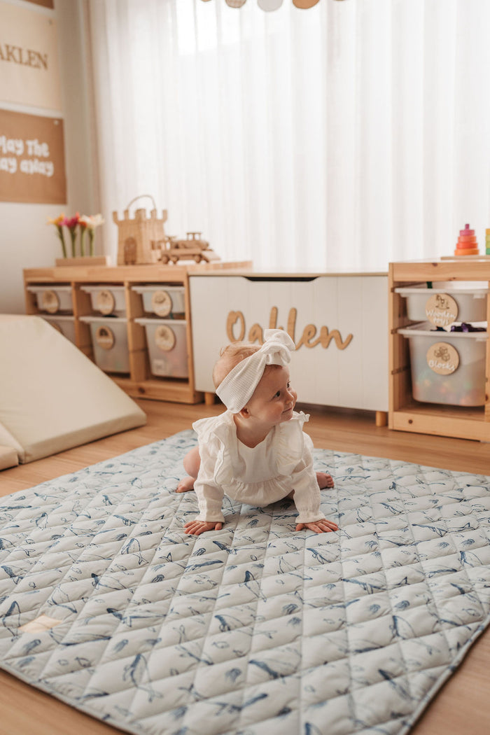 Play Mat - Bowie