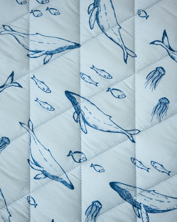 Play Mat - Bowie
