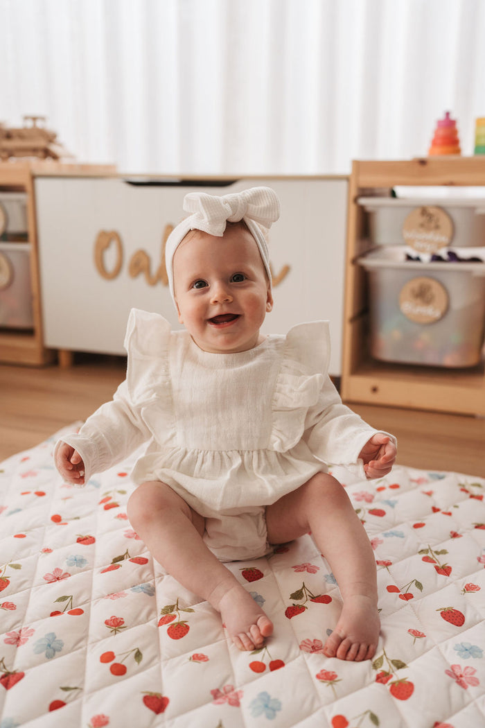 Play Mat - Evie
