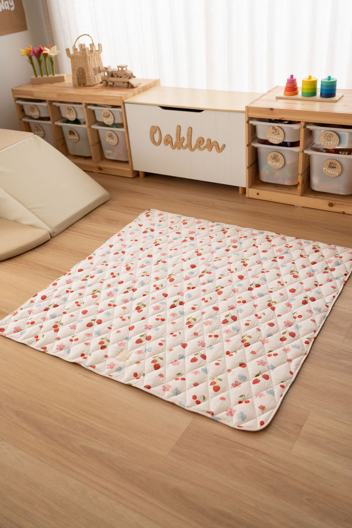 Play Mat - Evie