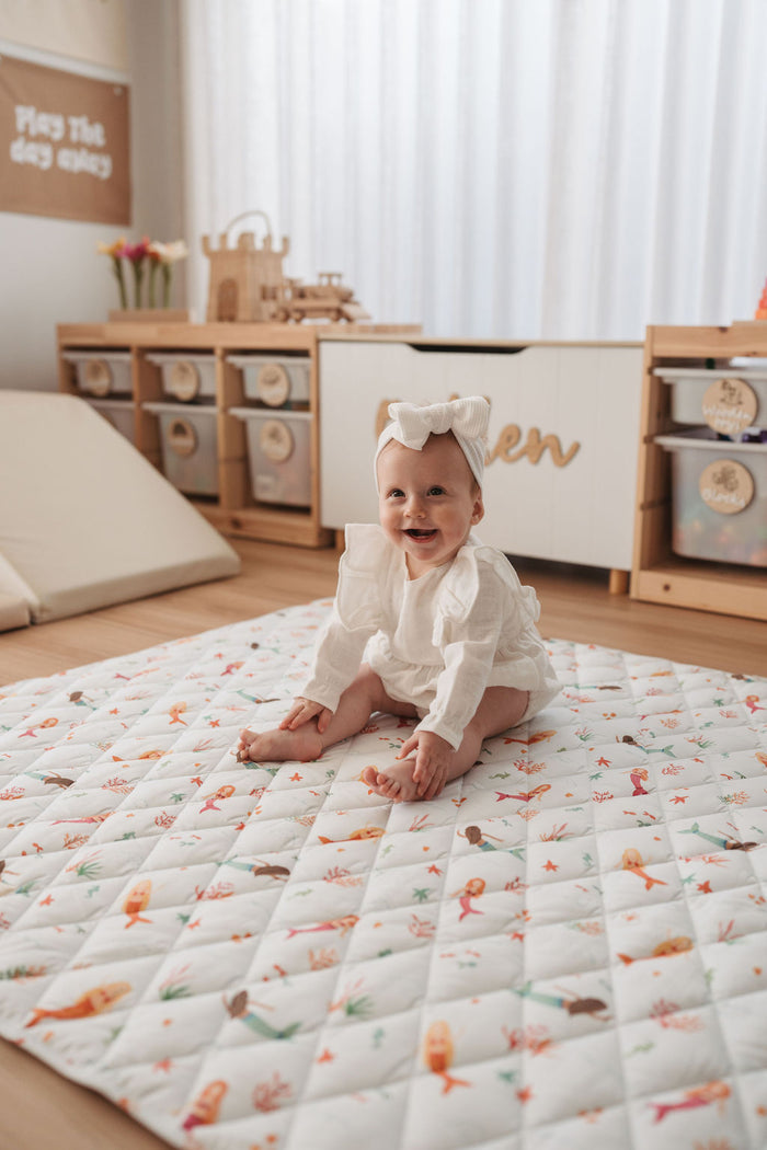 Play Mat - Quinn