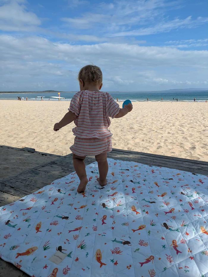Play Mat - Quinn