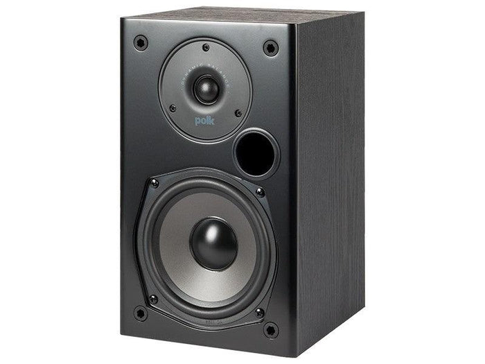 POLK AUDIO T15 Diffusori bookshelf a 2 vie, bass reflex frontale COPPIA - TechSoundSystem.com