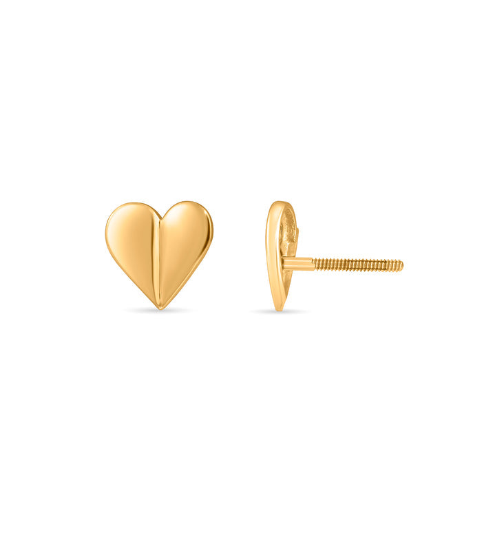 Precious Hearts Gold Tops