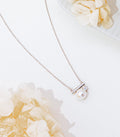 Prettify Amor necklace (silver)