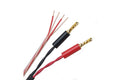 Pro-ject CONNECT IT LS 1,5MT COPPIA cavi per diffusori 1,5 metri Rame HP-OFC Connettori a banana - TechSoundSystem.com