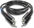 Pro-ject CONNECT IT RCA-C da 0,20 MT Cavo stereo RCA/RCA di collegamento tra elettroniche - TechSoundSystem.com