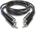 Pro-ject CONNECT IT RCA-C da 2.46 MT Cavo stereo RCA/RCA di collegamento tra elettroniche - TechSoundSystem.com