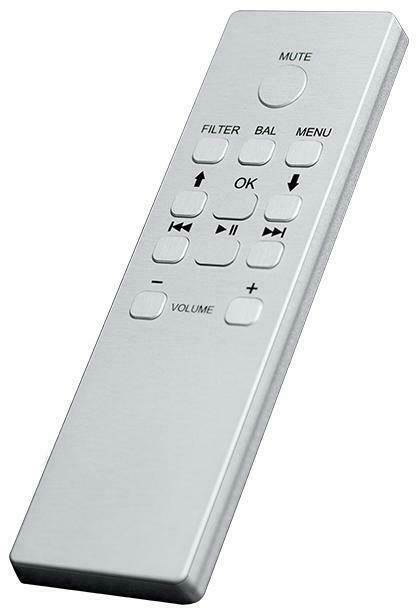 Pro-ject CONTROL IT PRE BOX S2 DIGITAL Telecomando in alluminio per PRE BOX S2 DIGITAL - TechSoundSystem.com