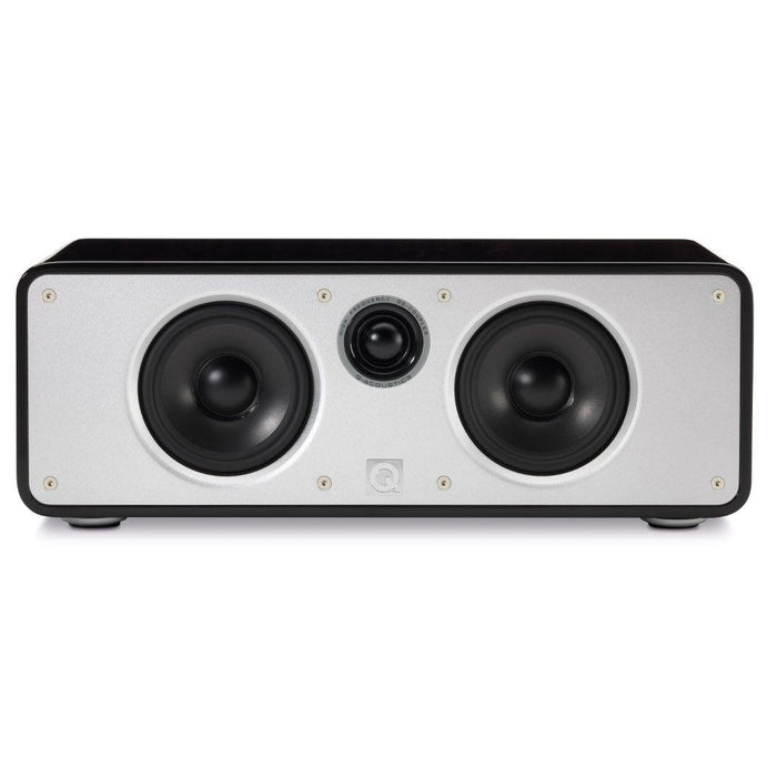 Q Acoustics CONCEPT CENTRE Diffusore centrale HIgh End 2 vie da 75W - TechSoundSystem.com