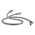 QED Performance Audio 40i Cavo RCA/RCA con tecnologia QED Solid Complementary Conductor™ - TechSoundSystem.com