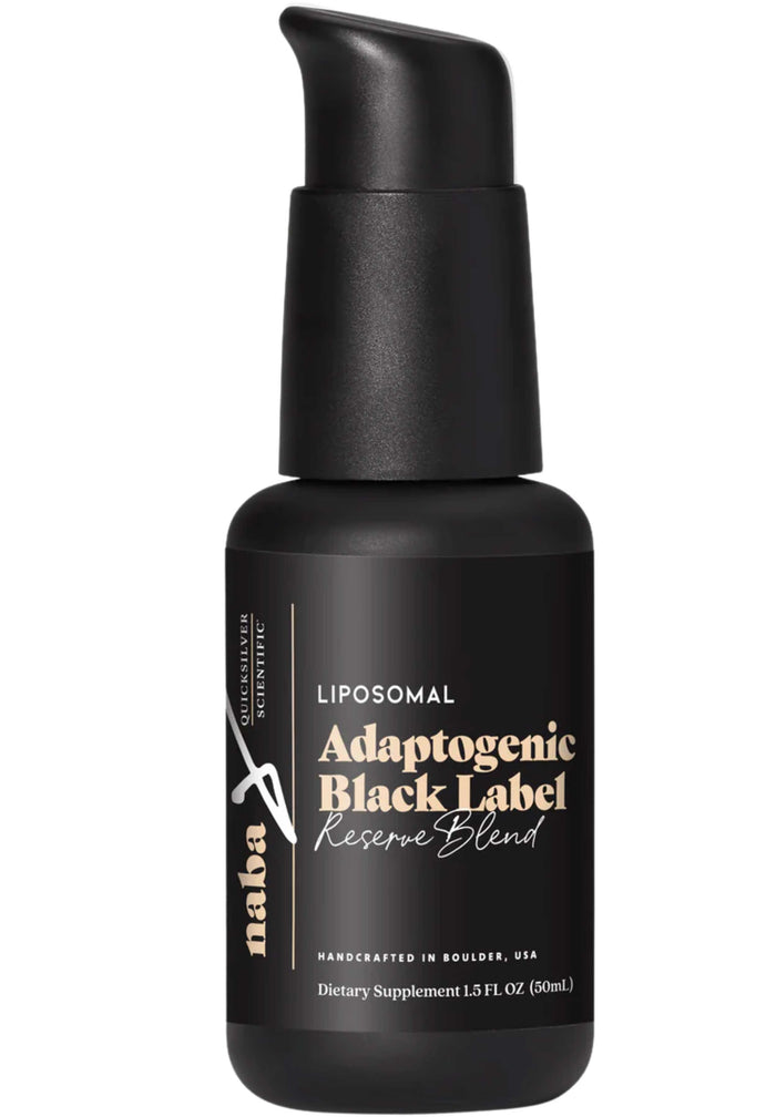 Quicksilver Scientific Adaptogenic Black Label