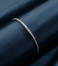Radiant Diamante Bracelet (Silver)