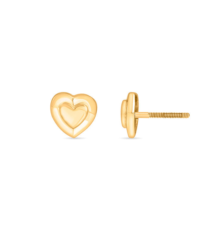 Radiant Hearts Gold Tops