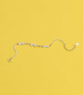 Rainbow Bracelet (Silver)
