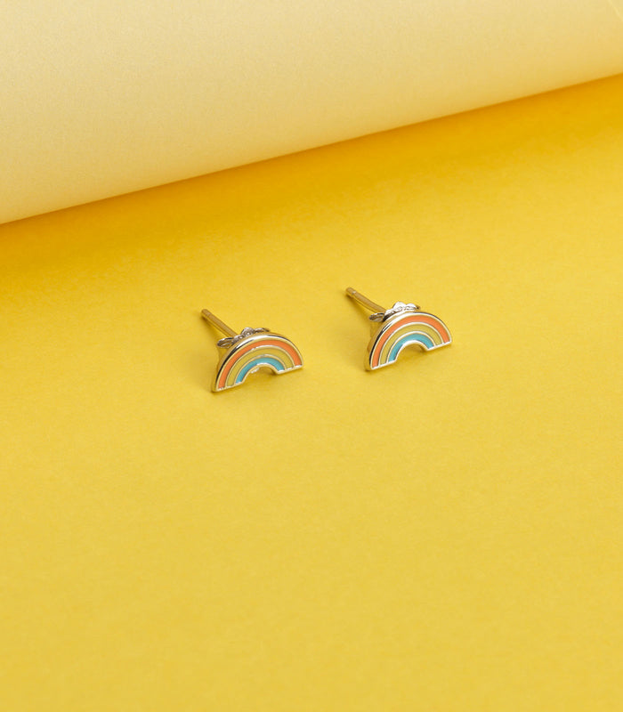 Rainbow Tops (Silver)