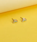 Rainbow Tops (Silver)