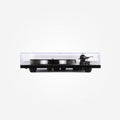 REGA Turntable Lid coperchio trasparente parapolvere per giradischi REGA - TechSoundSystem.com