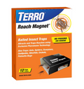 TERRO Roach Magnet insect trap packaging on a white background