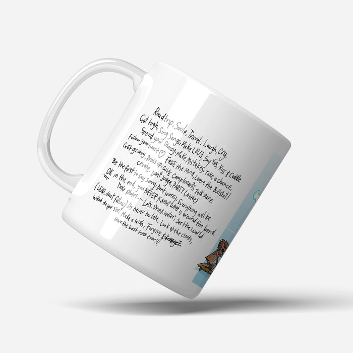 Road Trip 1 Mug