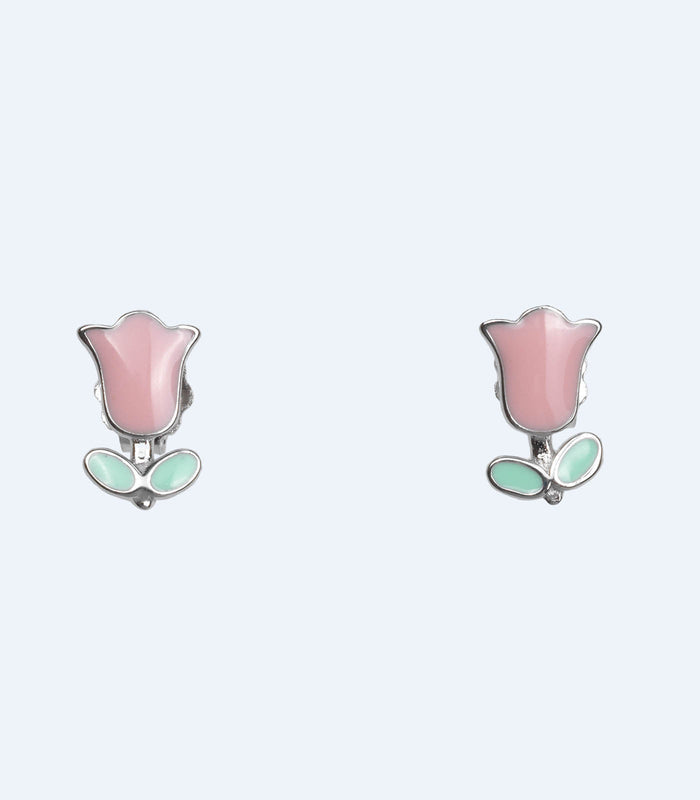 Rose Tops (Silver)