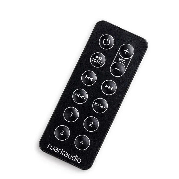 Ruark Telecomando per Ruark R1 MK4 Ruark R1S e Ruark R2 MK4