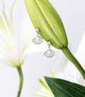 Seashell Shaped Tops (Silver)