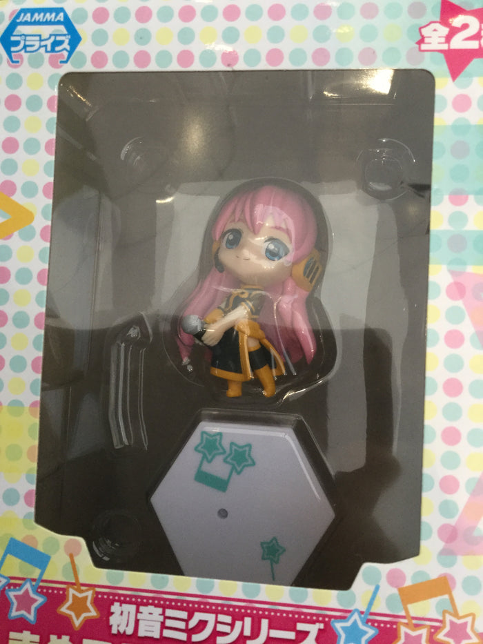 Sega Vocaloid Hatsune Miku Mame Miku Figure Vol.1 & Vol.2 (In-stock)