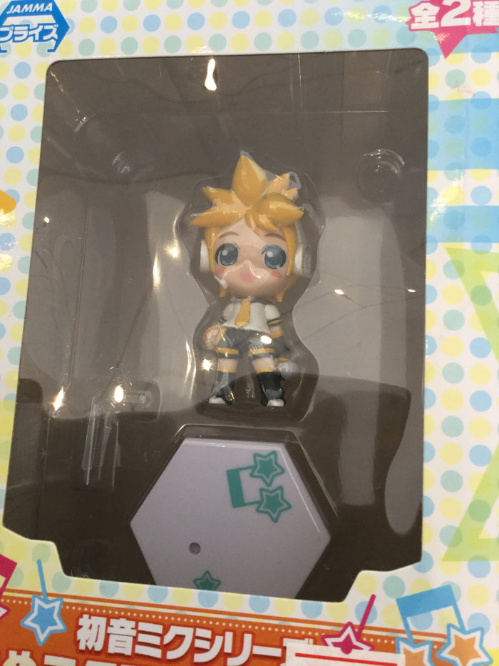 Sega Vocaloid Hatsune Miku Mame Miku Figure Vol.1 & Vol.2 (In-stock)