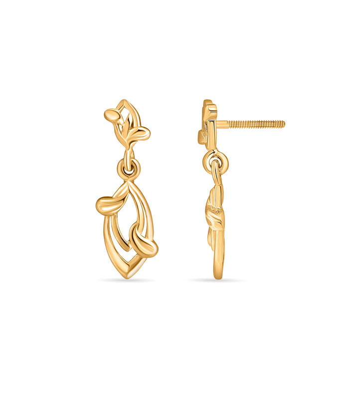 Serene Spring Gold Tops