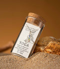 Seven Yog Chakras Necklace (Silver)