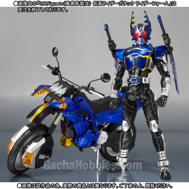 S.H.Figuarts Kamen Rider Gatack Extender Limited (In-stock)