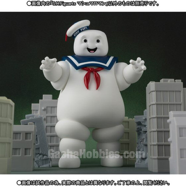 SHFiguarts Marshmallow Man