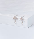Shining Crown Tops (Silver)