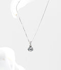 Shiny Crystal Core Necklace