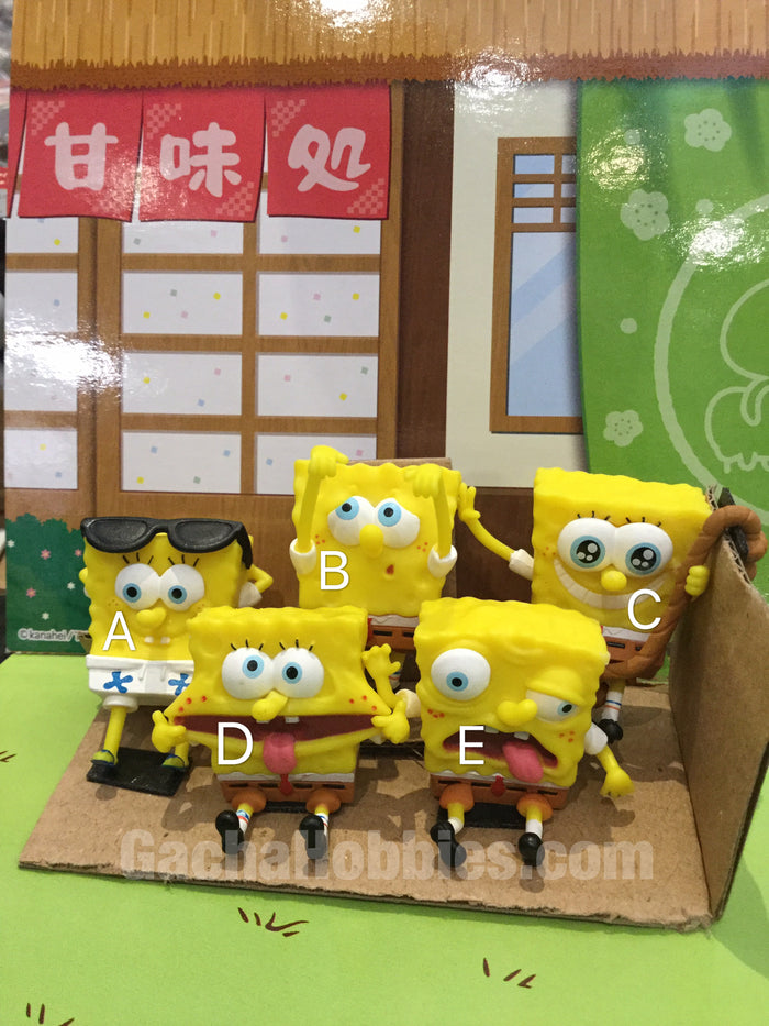 SpongeBob Cup Holder