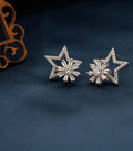 Starry Night Flora Tops (Silver)