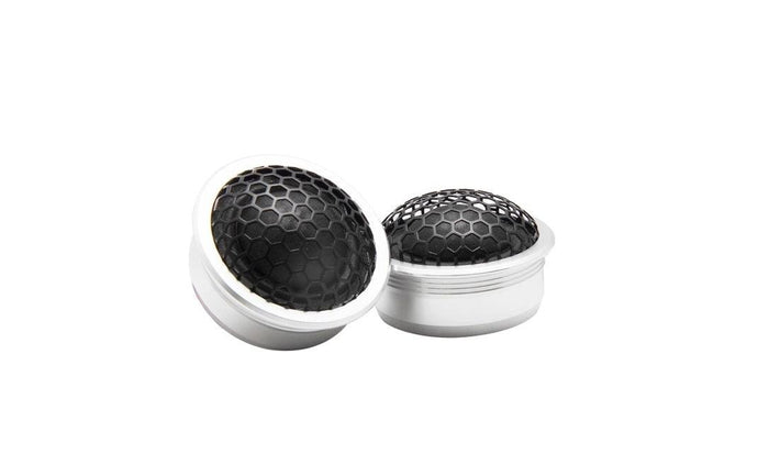 STEG SQ 32 coppia tweeter da 32mm alta efficienza Sound Quality - TechSoundSystem.com